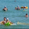 Анапа вторая половина июня гордской пляж море